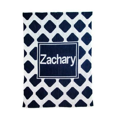 Polyester - foam mattresses for budget - friendly optionsModern Chrisscross & Name Personalized Stroller Blanket or Baby Blanket Polyester - foam mattresses for budget - friendly optionsModern Chrisscross & Name Personalized Stroller Blanket or Baby Blanket