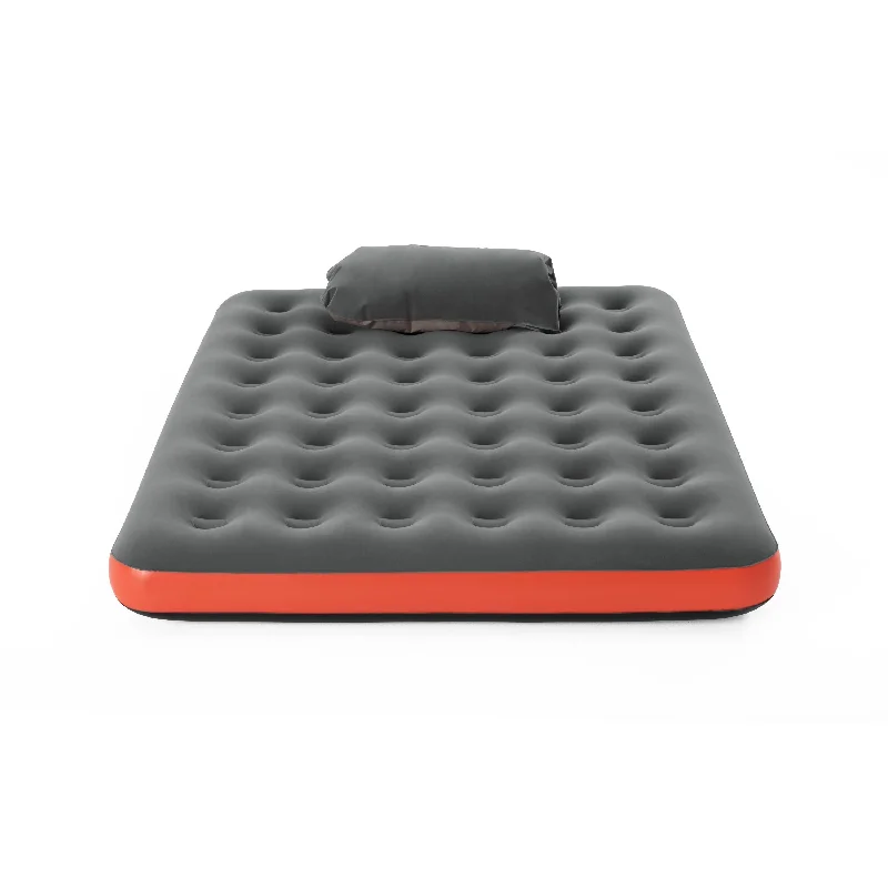 King - size mattresses for spacious master bedroomsBestway Pavillo Roll and Relax Air Mattress Queen - Multi King - size mattresses for spacious master bedroomsBestway Pavillo Roll and Relax Air Mattress Queen - Multi