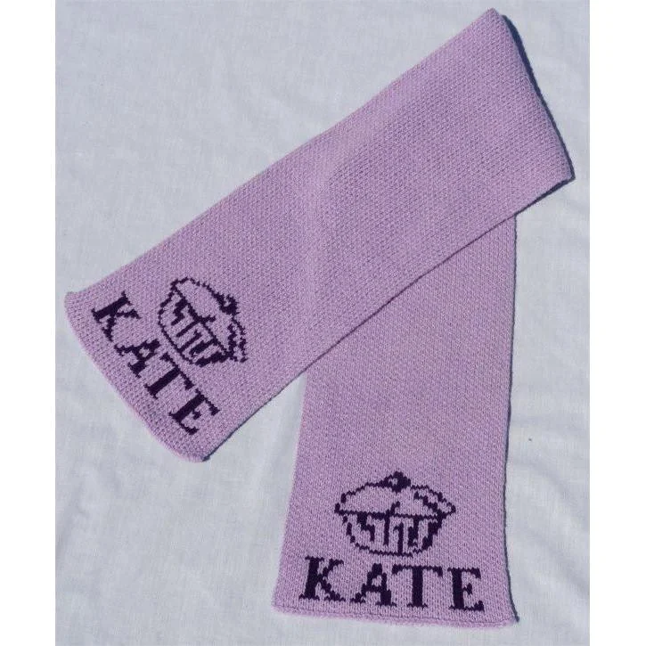 Organic cotton mattresses for a chemical - free sleep surfaceCupcake Personalized Knit Scarf Organic cotton mattresses for a chemical - free sleep surfaceCupcake Personalized Knit Scarf