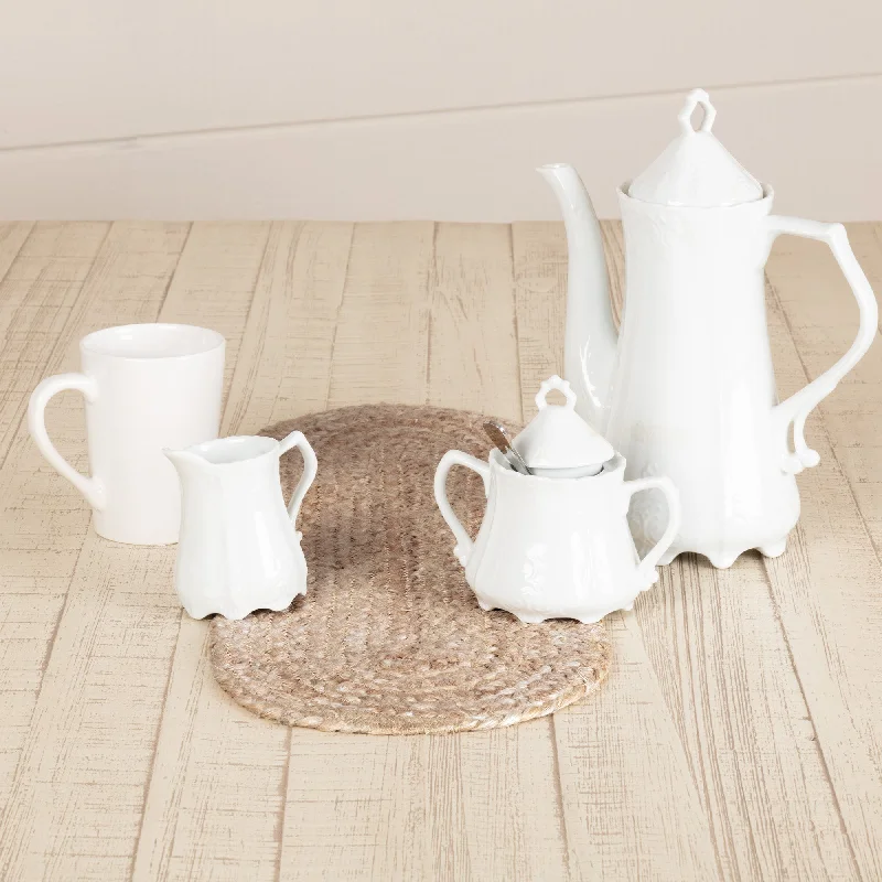 Bed skirts with a wrinkle - resistant fabricNatural Jute Runner 8x24