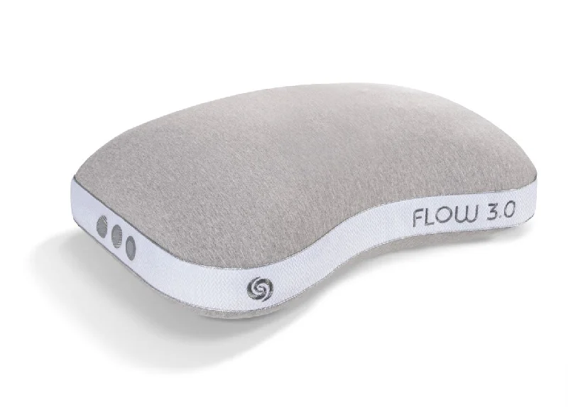 Cooling Pillows for Hot SleepersFlow Cuddle Curve Pillow 3.0