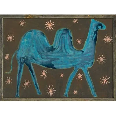 Memory foam mattresses for pressure relief and contouringART PRINT - CAMEL IN THE STARS Memory foam mattresses for pressure relief and contouringART PRINT - CAMEL IN THE STARS