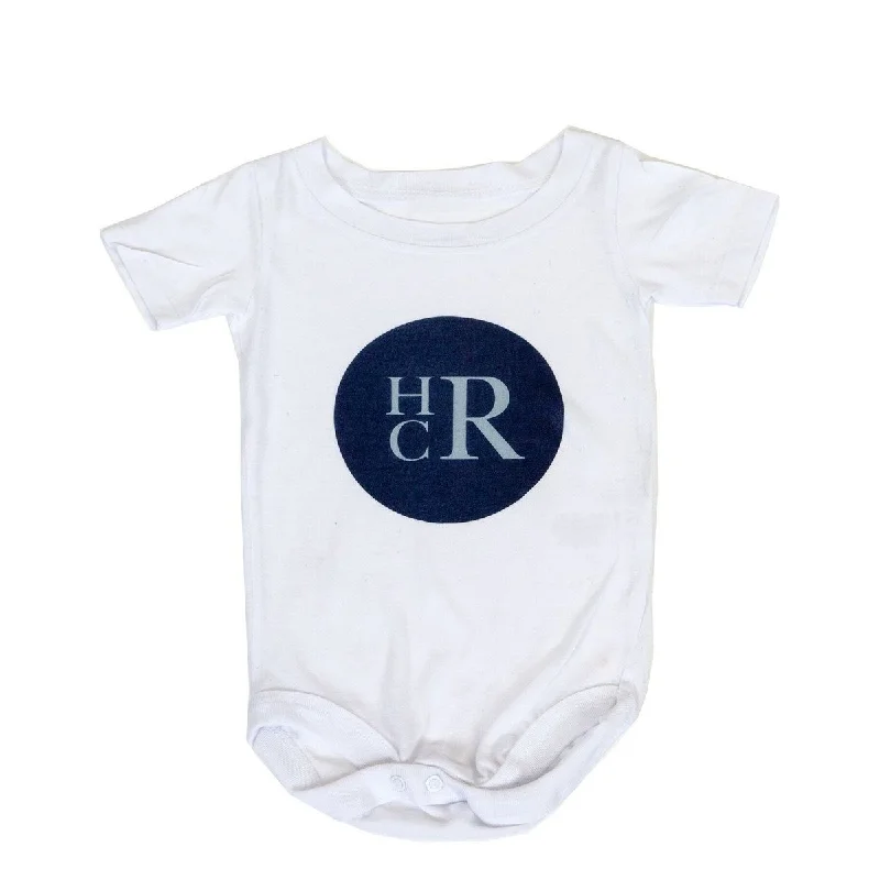Bamboo - charcoal infused mattresses for odor absorptionInitial Stacked Monogram Personalized Onesie