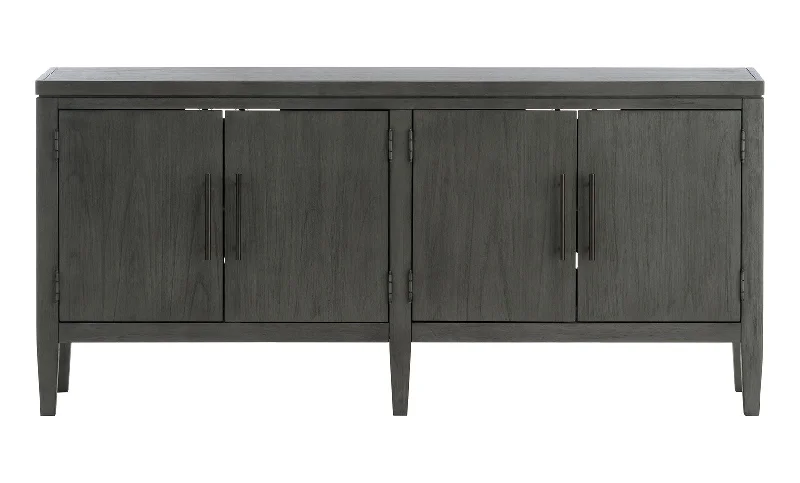 Queen - size mattresses for couples and standard bedroomsPreston 65" Media Console Queen - size mattresses for couples and standard bedroomsPreston 65" Media Console