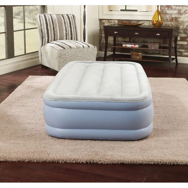 Organic cotton mattresses for a chemical - free sleep surfaceBeautyrest Twin Hi Loft Inflatable Air Mattress Organic cotton mattresses for a chemical - free sleep surfaceBeautyrest Twin Hi Loft Inflatable Air Mattress
