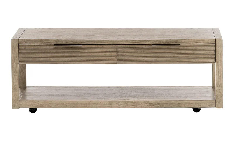 King - size mattresses for spacious master bedroomsBarlett Field Cocktail Table
