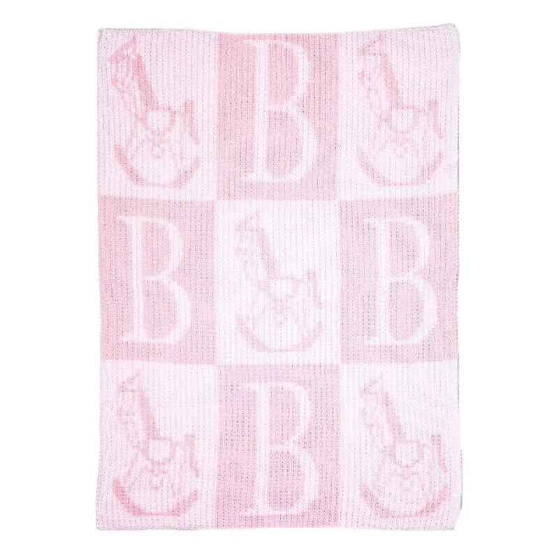 Polyester - foam mattresses for budget - friendly optionsRocking Horse & Initial Personalized Stroller Blanket or Baby Blanket Polyester - foam mattresses for budget - friendly optionsRocking Horse & Initial Personalized Stroller Blanket or Baby Blanket