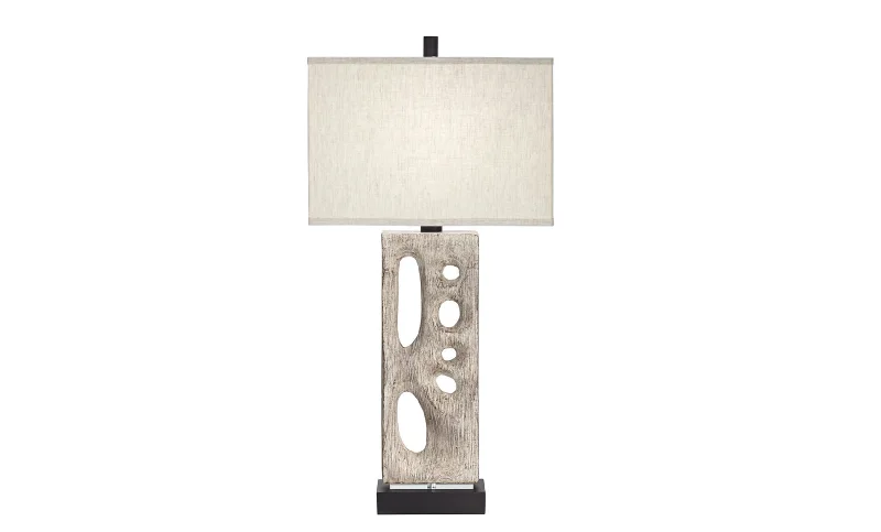 Memory foam mattresses for pressure relief and contouringDriftwood Natural Table Lamp