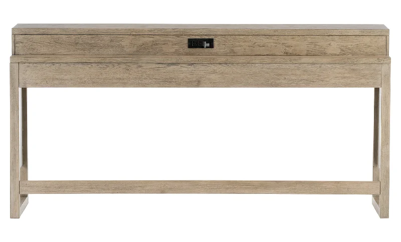 Natural latex and organic cotton blend mattressesBarlett Field Console Bar Table