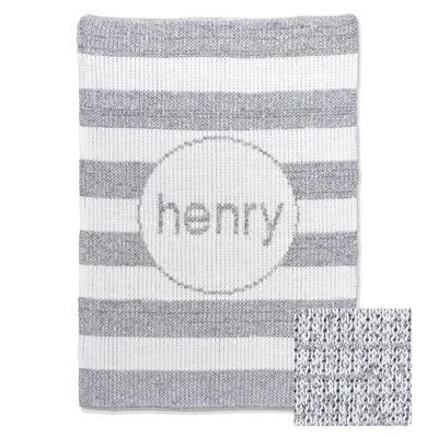 Wool - filled mattresses for natural insulation and moisture - wickingMetallic Modern Stripe Stroller Blanket or Baby Blanket
