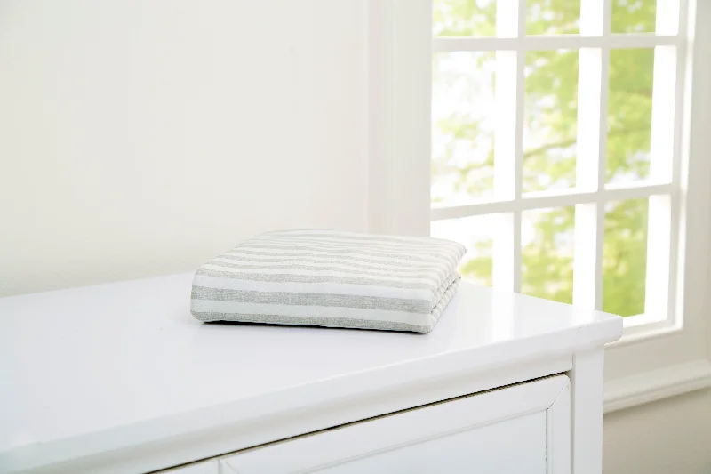Gel - infused memory foam mattresses for cooler sleepFitted Bassinet Sheet Set, 2-Pack - Compatible with the Following babyGap Bassinet: 25508