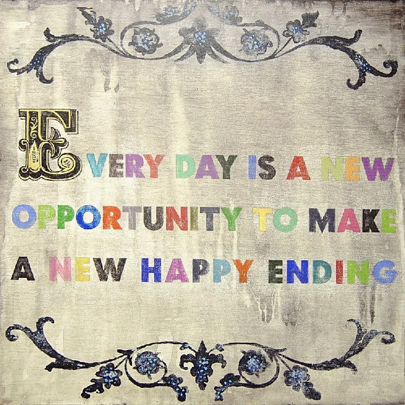 Hybrid mattresses combining foam and innerspring technologyART PRINT - Every Day is a New Opportunity Hybrid mattresses combining foam and innerspring technologyART PRINT - Every Day is a New Opportunity