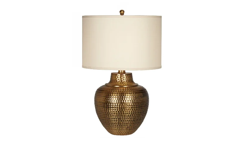 Organic cotton mattresses for a chemical - free sleep surfaceMaison Loft Brass Table Lamp