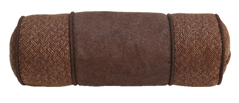 Kids Pillows with Fun DesignsHiEnd Accents Del Rio Neckroll Pillow