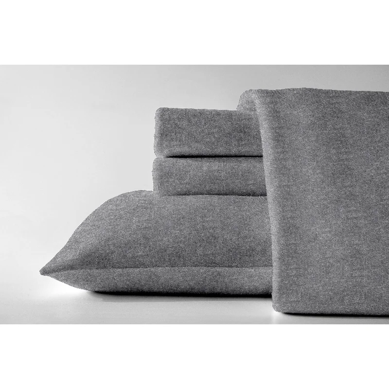 Rayon - Cotton Sheets for a Breathable and Soft BlendDormisette Luxury German Flannel 6-Ounce Cotton Bed Sheet Set