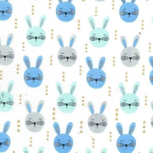 Polyester - foam mattresses for budget - friendly optionsRuminating Rabbits Fabric by the Yard | 100% Cotton Polyester - foam mattresses for budget - friendly optionsRuminating Rabbits Fabric by the Yard | 100% Cotton