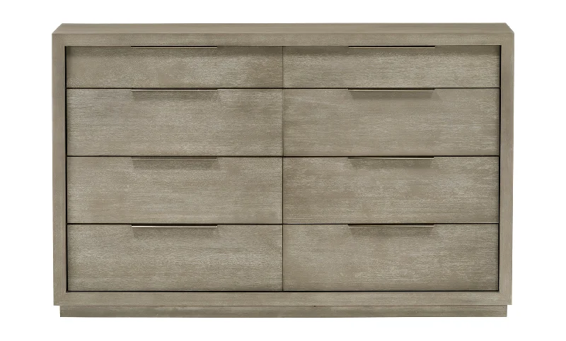 Wool - filled mattresses for natural insulation and moisture - wickingOxford Mineral 8-Drawer Dresser Wool - filled mattresses for natural insulation and moisture - wickingOxford Mineral 8-Drawer Dresser