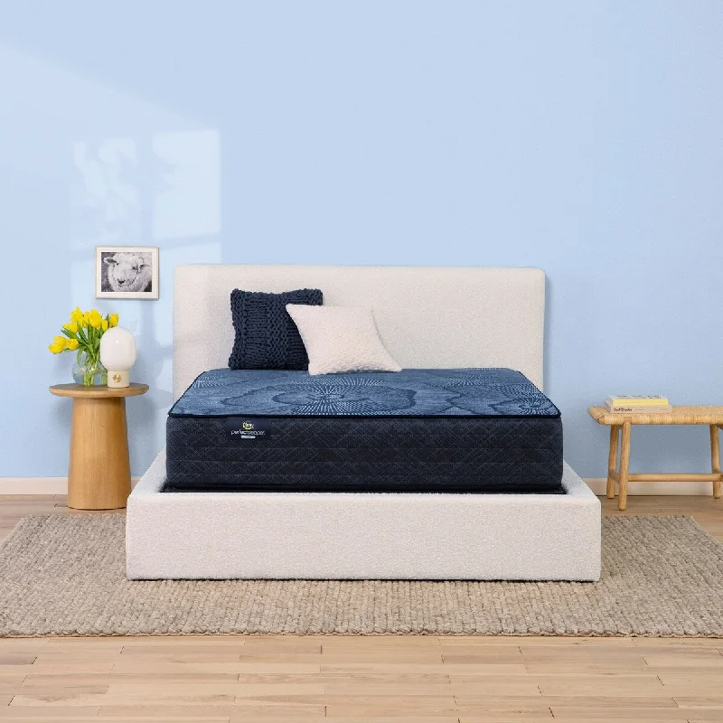 Wool - filled mattresses for natural insulation and moisture - wickingSerta Perfect Sleeper Pacific Peace 12" Hybrid Firm Mattress Set Wool - filled mattresses for natural insulation and moisture - wickingSerta Perfect Sleeper Pacific Peace 12" Hybrid Firm Mattress Set