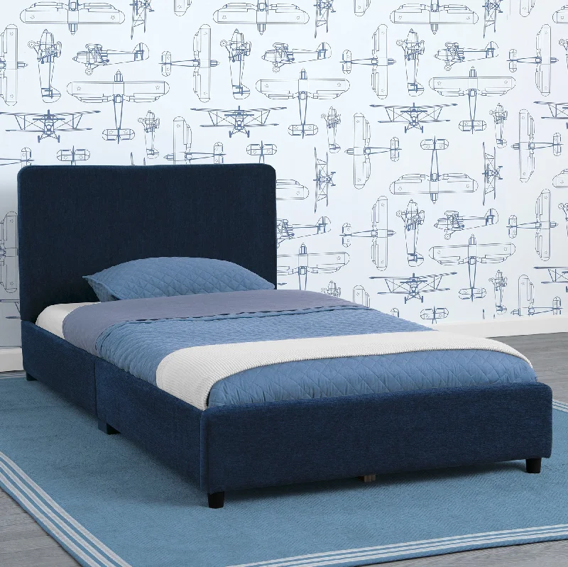 Navy Tweed (1602)