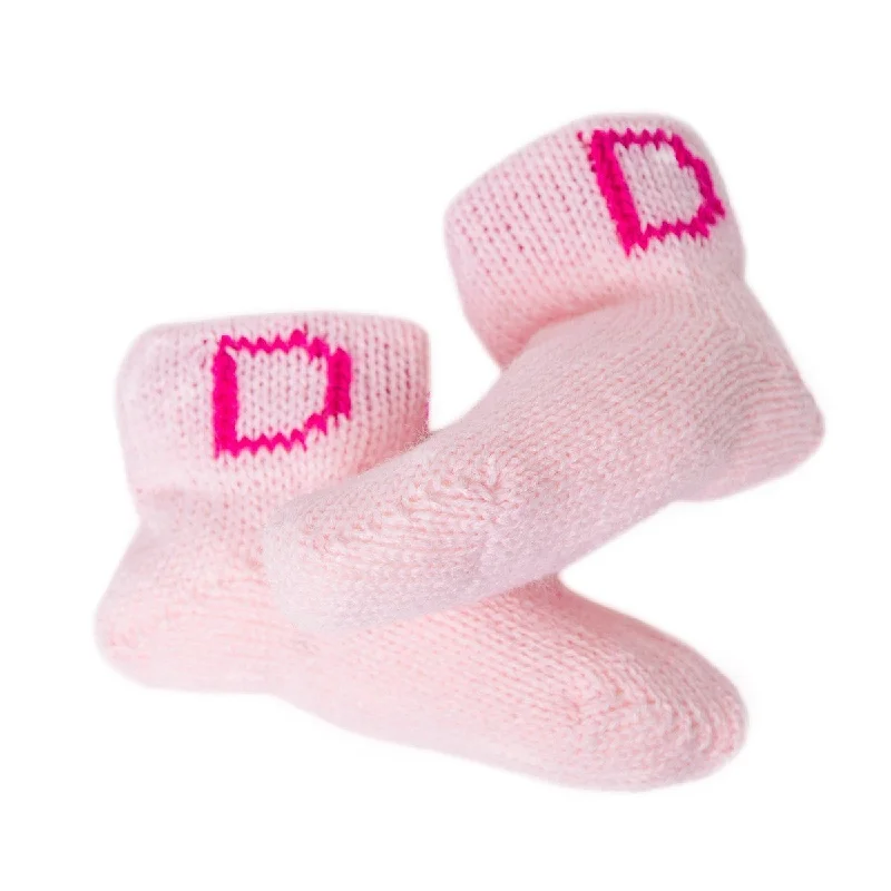 Memory foam mattresses for pressure relief and contouringClassic Initial Personalized Booties Memory foam mattresses for pressure relief and contouringClassic Initial Personalized Booties
