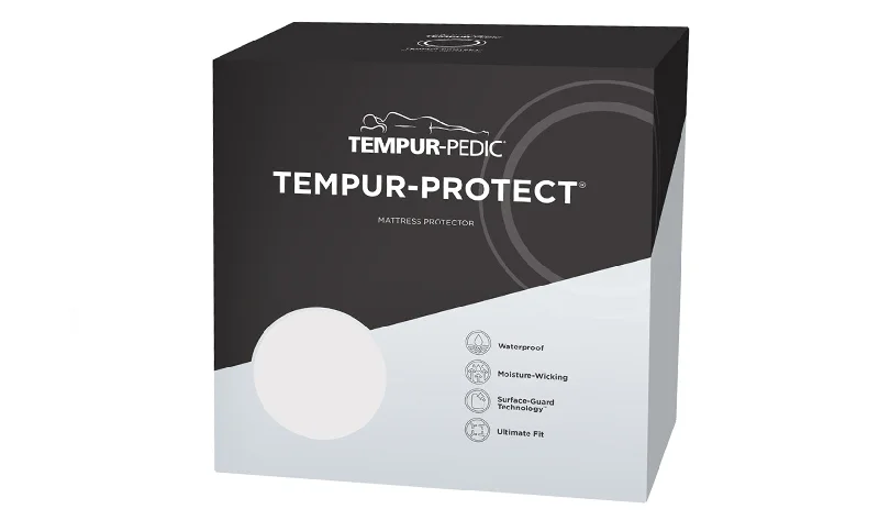 Hybrid mattresses combining foam and innerspring technologyTempur-Pedic Tempur-Protect Split King Mattress Protector Hybrid mattresses combining foam and innerspring technologyTempur-Pedic Tempur-Protect Split King Mattress Protector