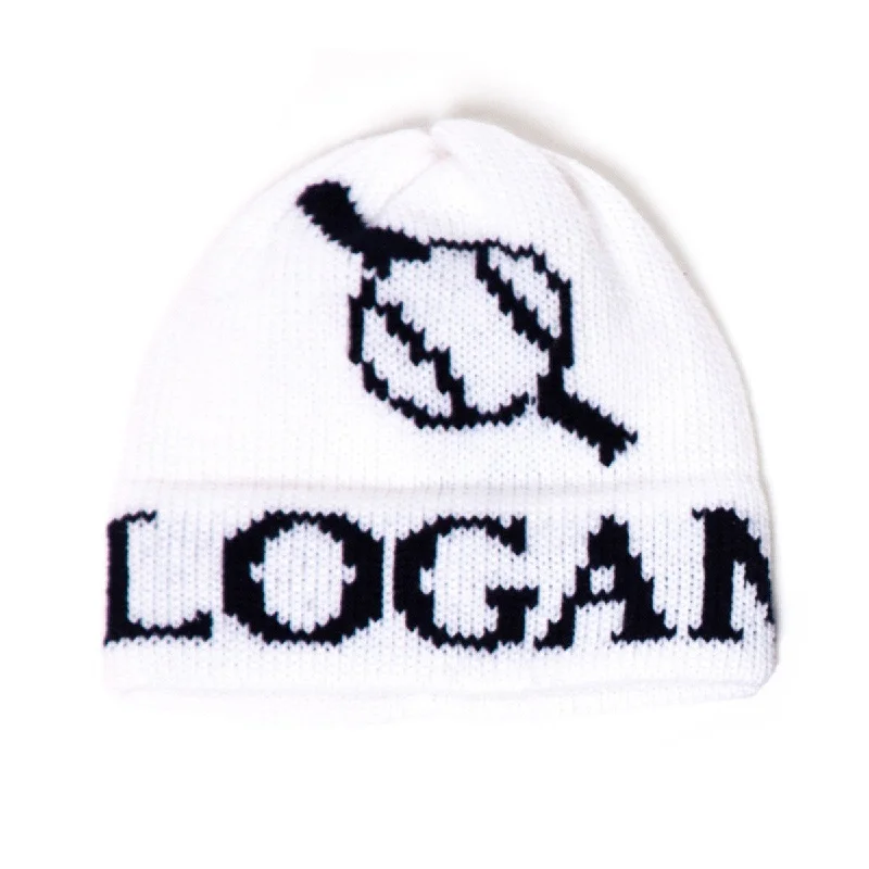 Natural latex and organic cotton blend mattressesBaseball Personalized Knit Hat