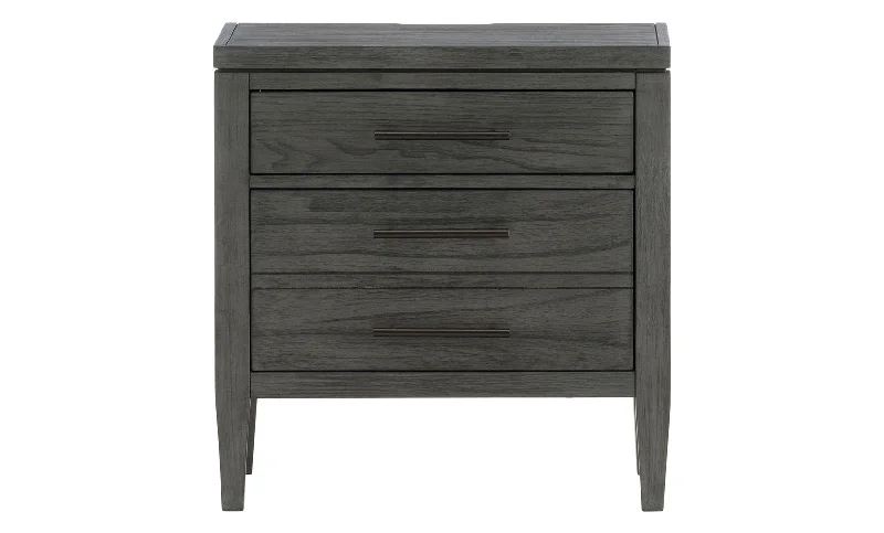 Gel - infused memory foam mattresses for cooler sleepPreston Two Drawer Nightstand Gel - infused memory foam mattresses for cooler sleepPreston Two Drawer Nightstand