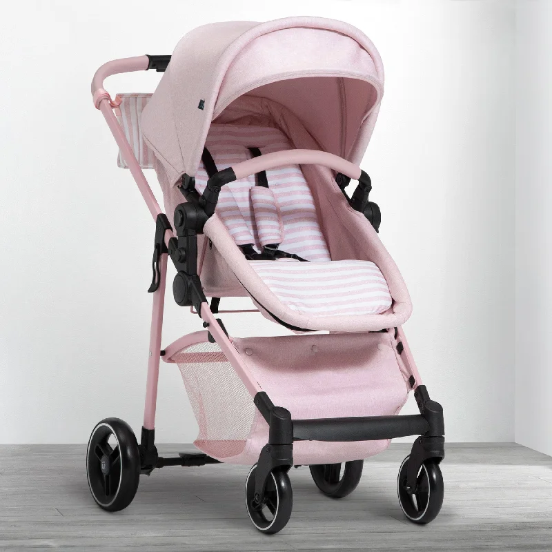 Pink Stripes (2356)