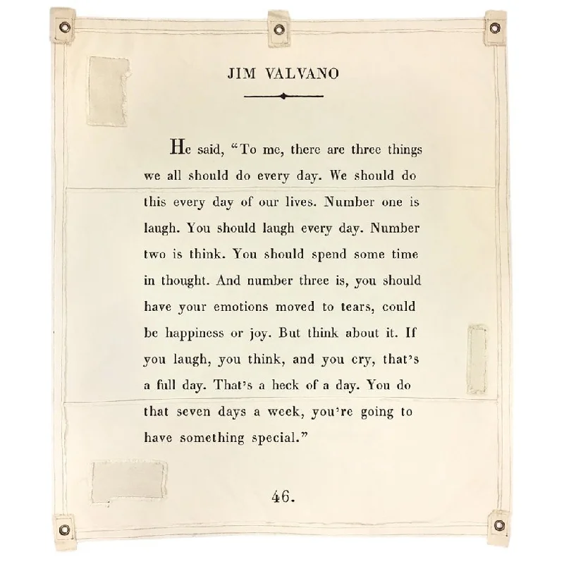 Bamboo - charcoal infused mattresses for odor absorptionWall Tarp - Quote from Jim Valvano Wall Hanging Bamboo - charcoal infused mattresses for odor absorptionWall Tarp - Quote from Jim Valvano Wall Hanging