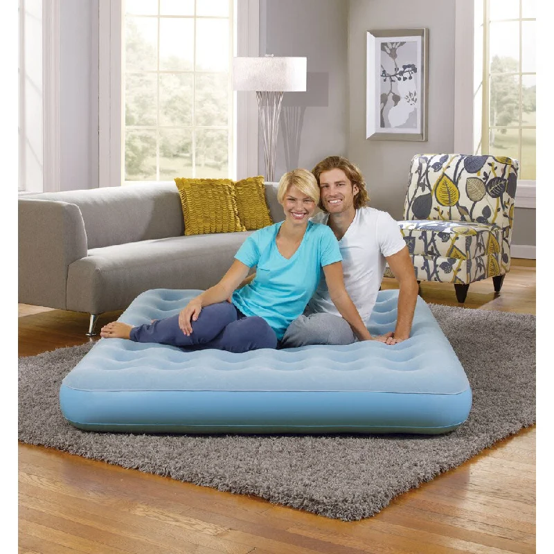Queen - size mattresses for couples and standard bedroomsSimmons BeautySleep Smart Aire 9-inch Air Mattress Queen - size mattresses for couples and standard bedroomsSimmons BeautySleep Smart Aire 9-inch Air Mattress