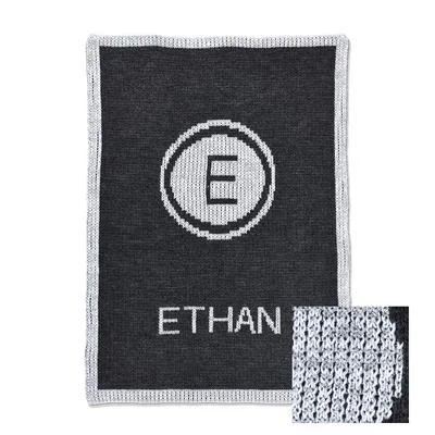 Bamboo - charcoal infused mattresses for odor absorptionMetallic Initial Stamp and Name Personalized Stroller Blanket or Baby Blanket Bamboo - charcoal infused mattresses for odor absorptionMetallic Initial Stamp and Name Personalized Stroller Blanket or Baby Blanket