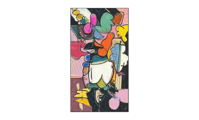 Wool - filled mattresses for natural insulation and moisture - wickingThe Balloon Thief II 32x56 Canvas Wool - filled mattresses for natural insulation and moisture - wickingThe Balloon Thief II 32x56 Canvas