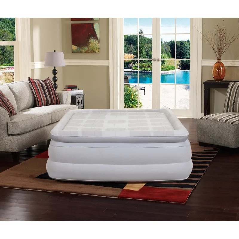 Organic cotton mattresses for a chemical - free sleep surfaceSimmons Beautyrest Memory Foam Queen-size 18-inch Pillow Top Air Bed Organic cotton mattresses for a chemical - free sleep surfaceSimmons Beautyrest Memory Foam Queen-size 18-inch Pillow Top Air Bed