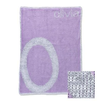 Gel - infused memory foam mattresses for cooler sleepMetallic Slanted Large Letter Stroller Blanket or Baby Blanket