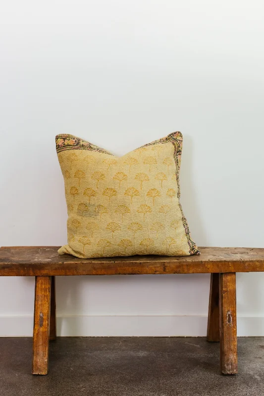 Cotton Pillows for Natural ComfortMarina 22x22 Pillow