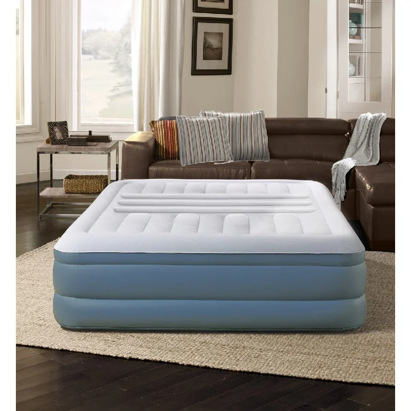 Organic cotton mattresses for a chemical - free sleep surfaceBeautyrest Lumbar Lux 18" Raised Air Bed Mattress Organic cotton mattresses for a chemical - free sleep surfaceBeautyrest Lumbar Lux 18" Raised Air Bed Mattress