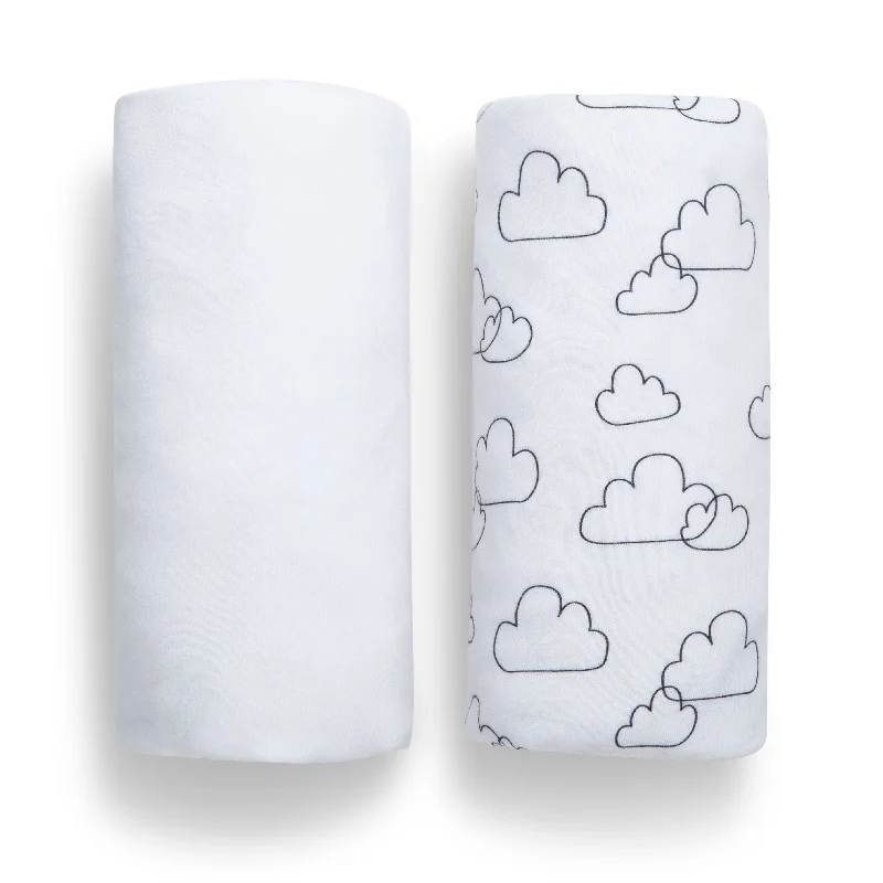White Clouds (2409)