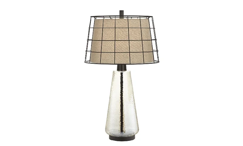 Natural latex and organic cotton blend mattressesTristan Table Lamp