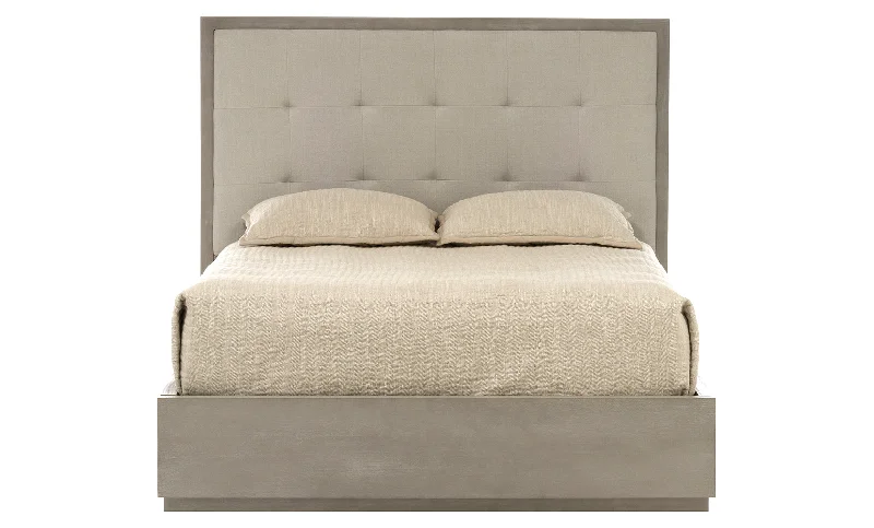 Queen - size mattresses for couples and standard bedroomsOxford Mineral Platform Bed Queen - size mattresses for couples and standard bedroomsOxford Mineral Platform Bed