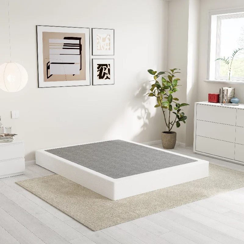 Innerspring mattresses with coil counts for support5 Inch Low Profile Metal Spring, Heavy Duty Structure with Grey Cover Innerspring mattresses with coil counts for support5 Inch Low Profile Metal Spring, Heavy Duty Structure with Grey Cover