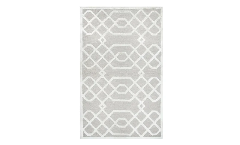Bamboo - charcoal infused mattresses for odor absorptionMonroe 8x10 Rug