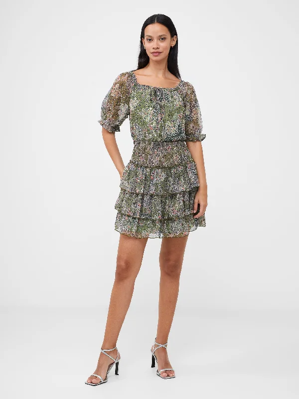 Peasant Rara Mini Dress